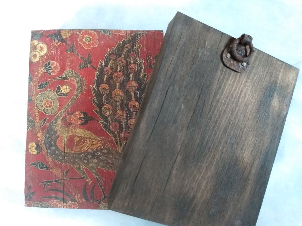 Objets personnalisables - Tuile en bois - STUDIOSVE
