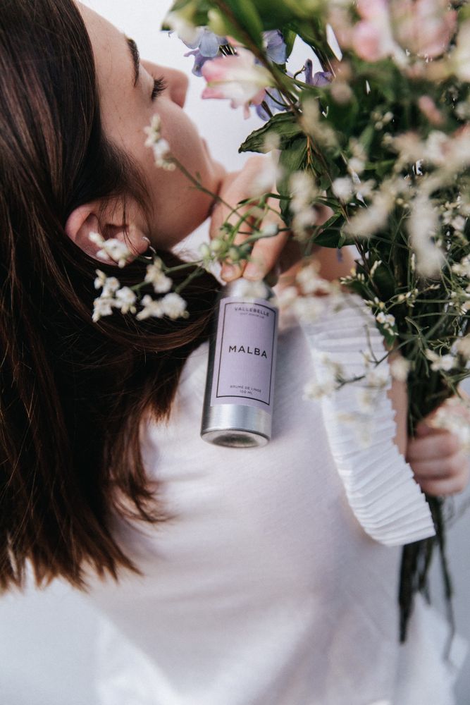 Home fragrances - HOME PERFUME/MALBA MIST - VALLEBELLE