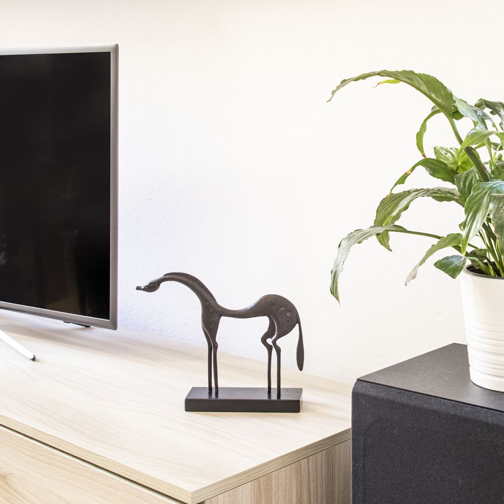 Sculptures, statuettes et miniatures - Sculpture cheval - SIMONCINI ART