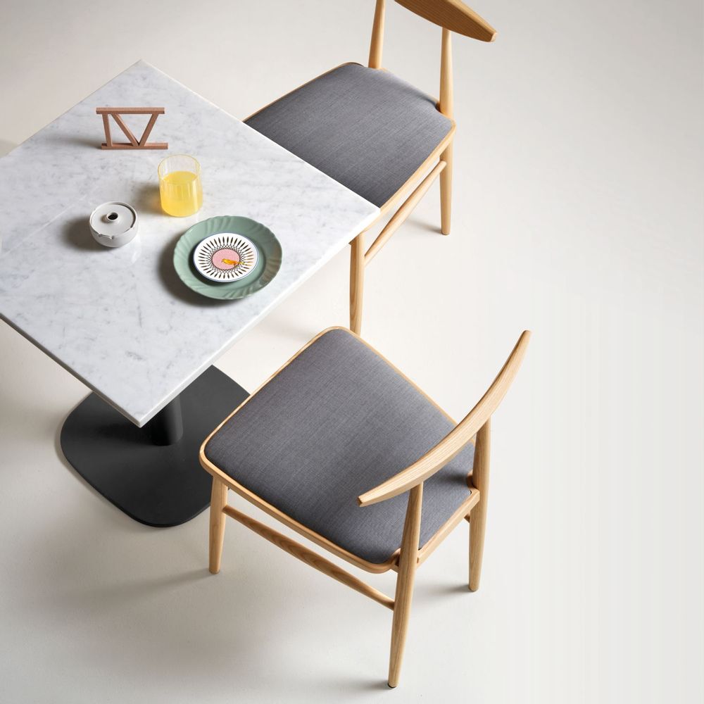 Meubles de cuisines - Chaise Timeless - QUINTI SEDUTE