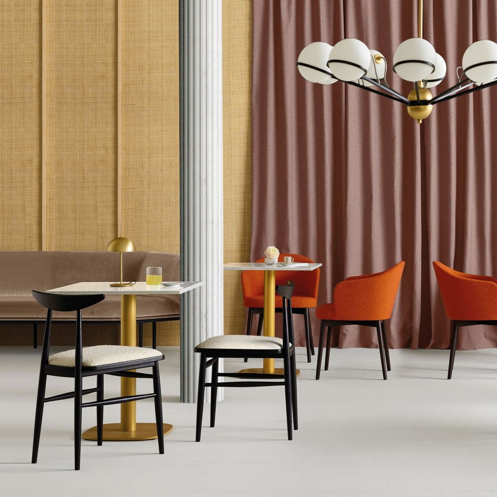 Meubles de cuisines - Chaise Timeless - QUINTI SEDUTE