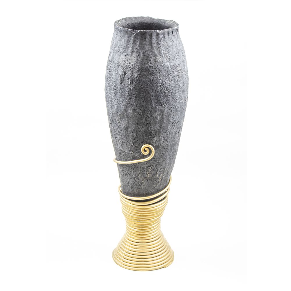 Vases - ELONGATED VASE - SIMONCINI ART