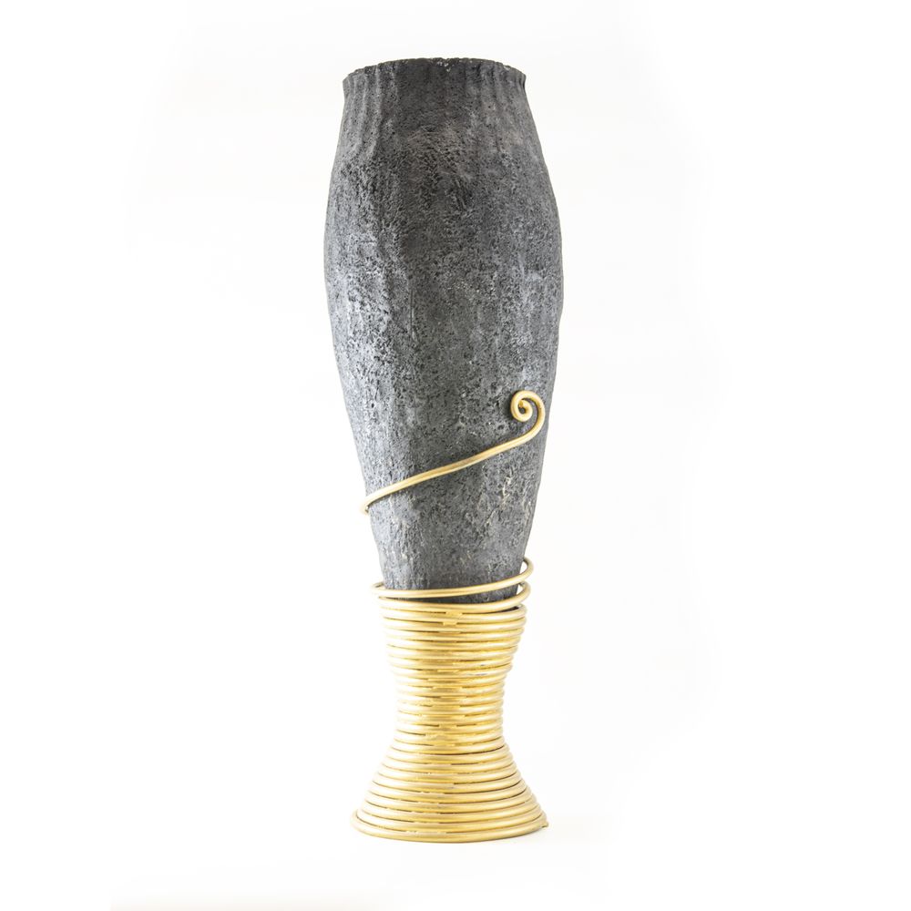 Vases - ELONGATED VASE - SIMONCINI ART