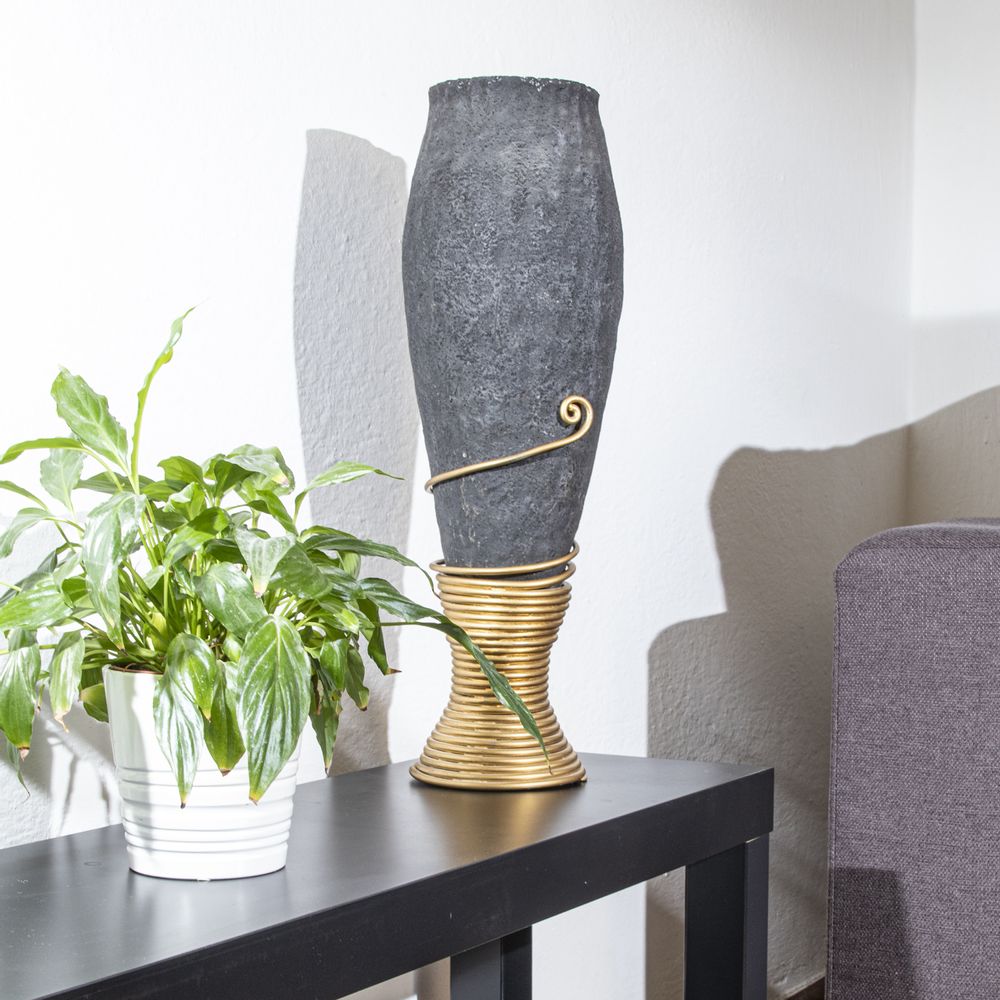 Vases - ELONGATED VASE - SIMONCINI ART