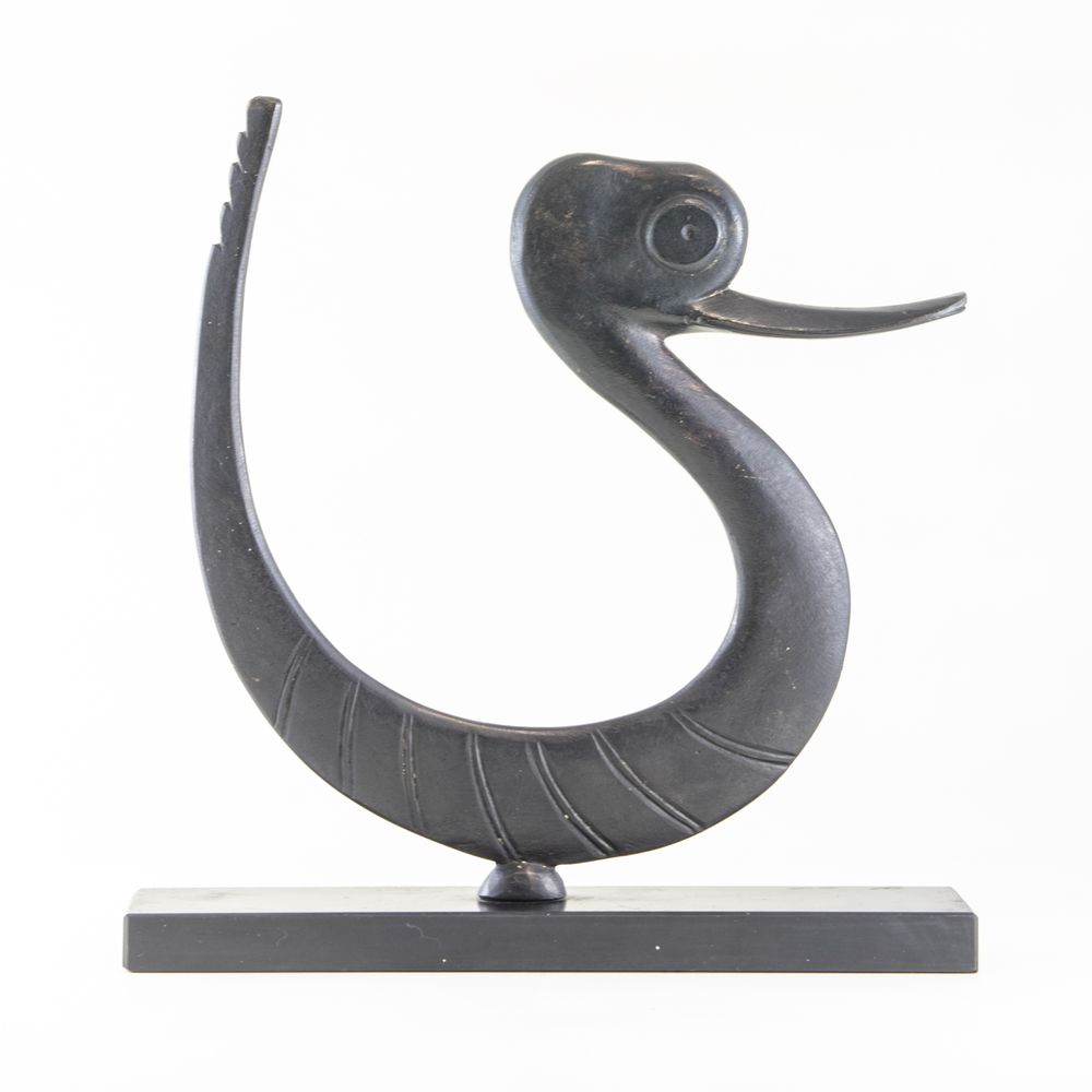 Sculptures, statuettes and miniatures -  ANITRA cm.29 - SIMONCINI ART
