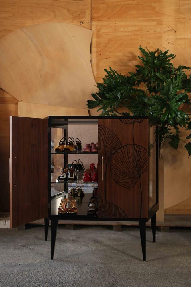 Buffets - GINKO VETRINE POUR CHAUSSURES - EXTROVERSO