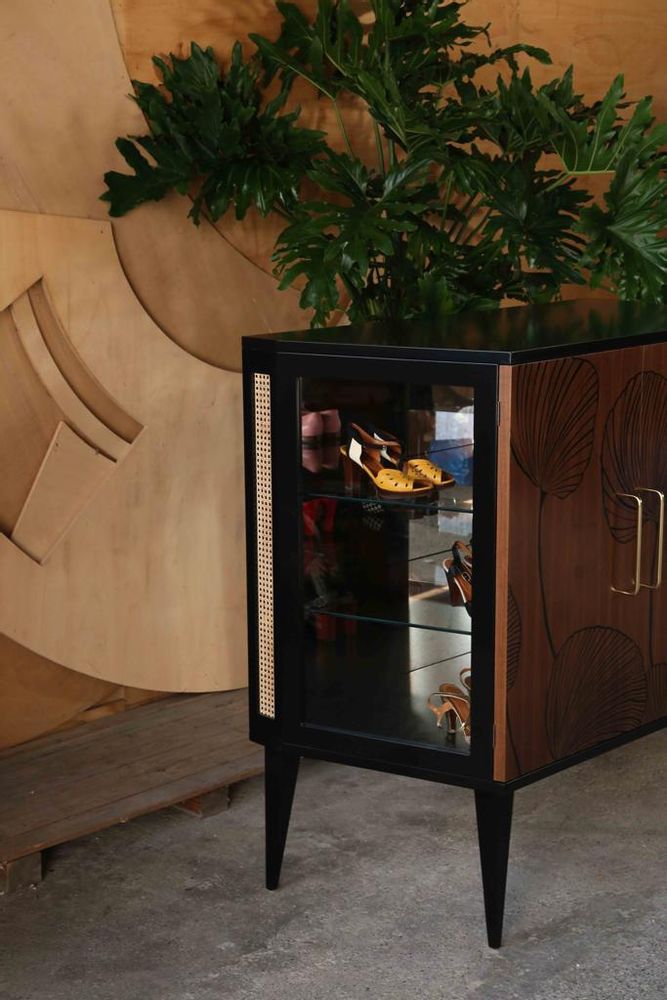 Buffets - GINKO VETRINE POUR CHAUSSURES - EXTROVERSO