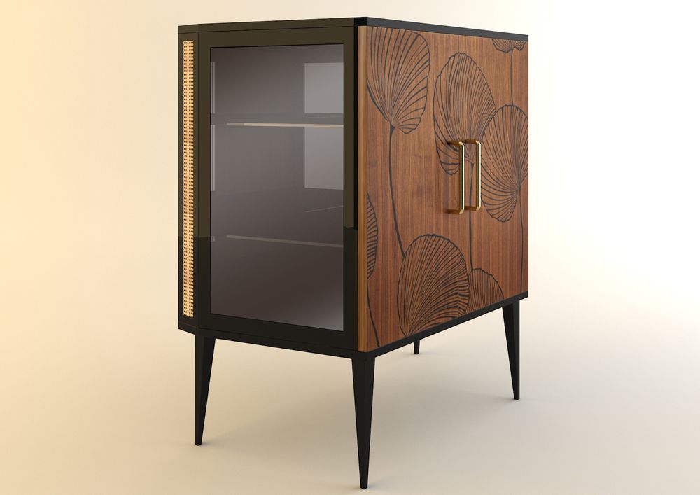 Buffets - GINKO VETRINE POUR CHAUSSURES - EXTROVERSO