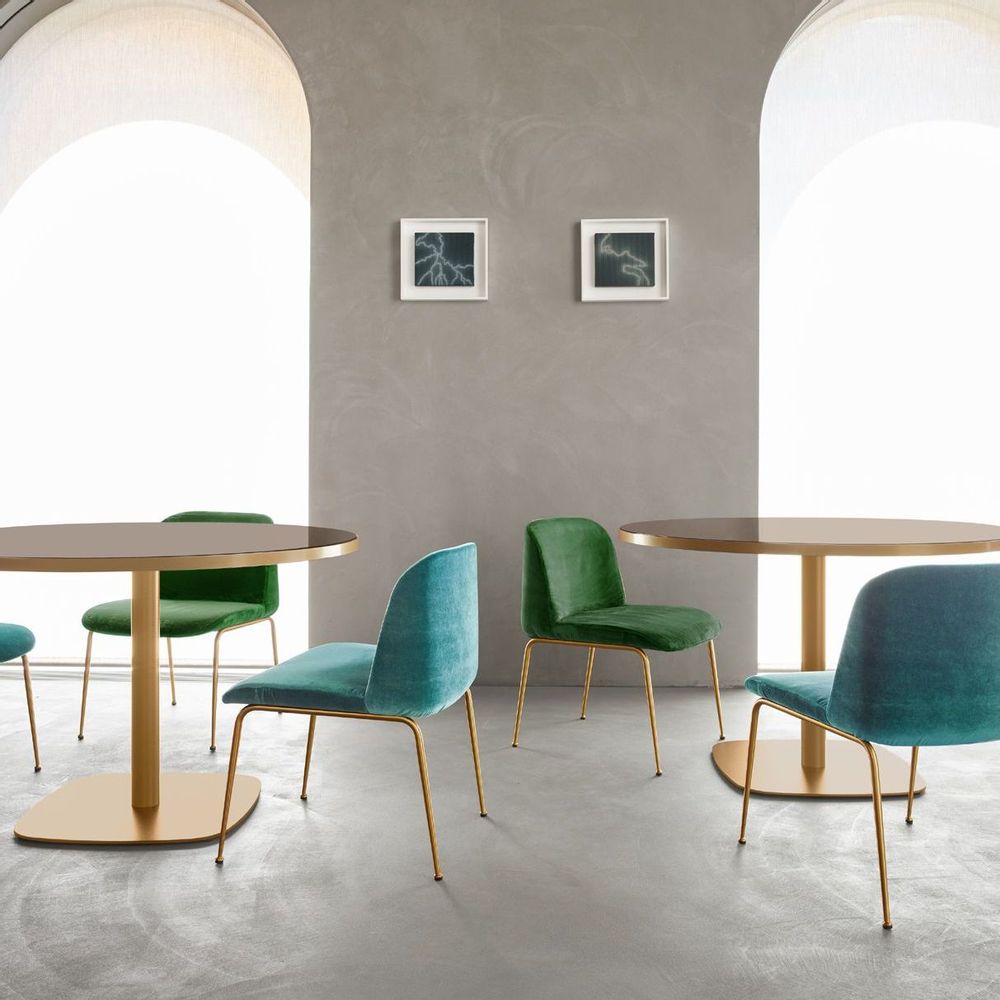 Sièges pour collectivités - Fauteuil Deep Hospitality - QUINTI SEDUTE