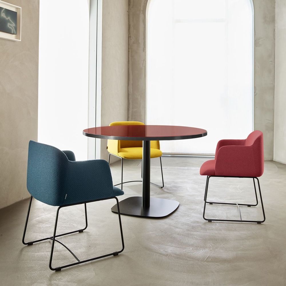 Sièges pour collectivités - Fauteuil Deep Hospitality - QUINTI SEDUTE