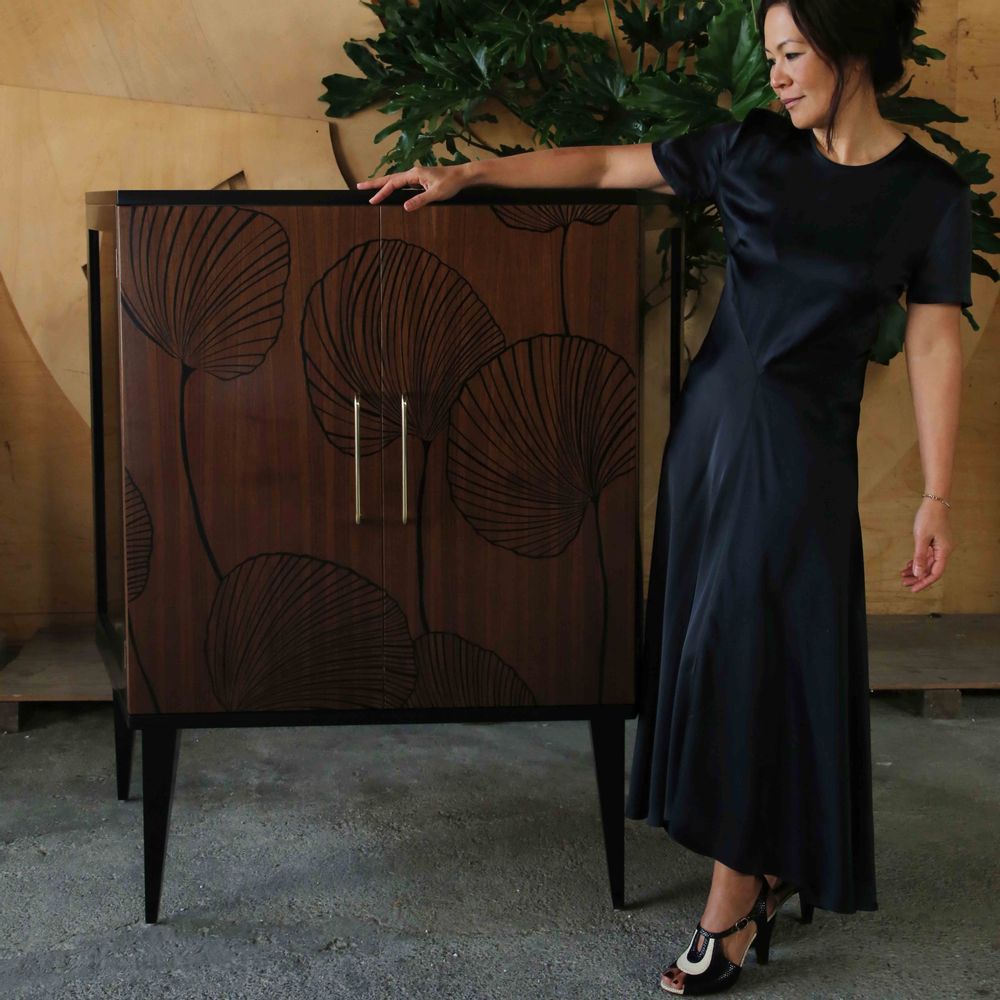 Buffets - GINKO VETRINE POUR CHAUSSURES - EXTROVERSO