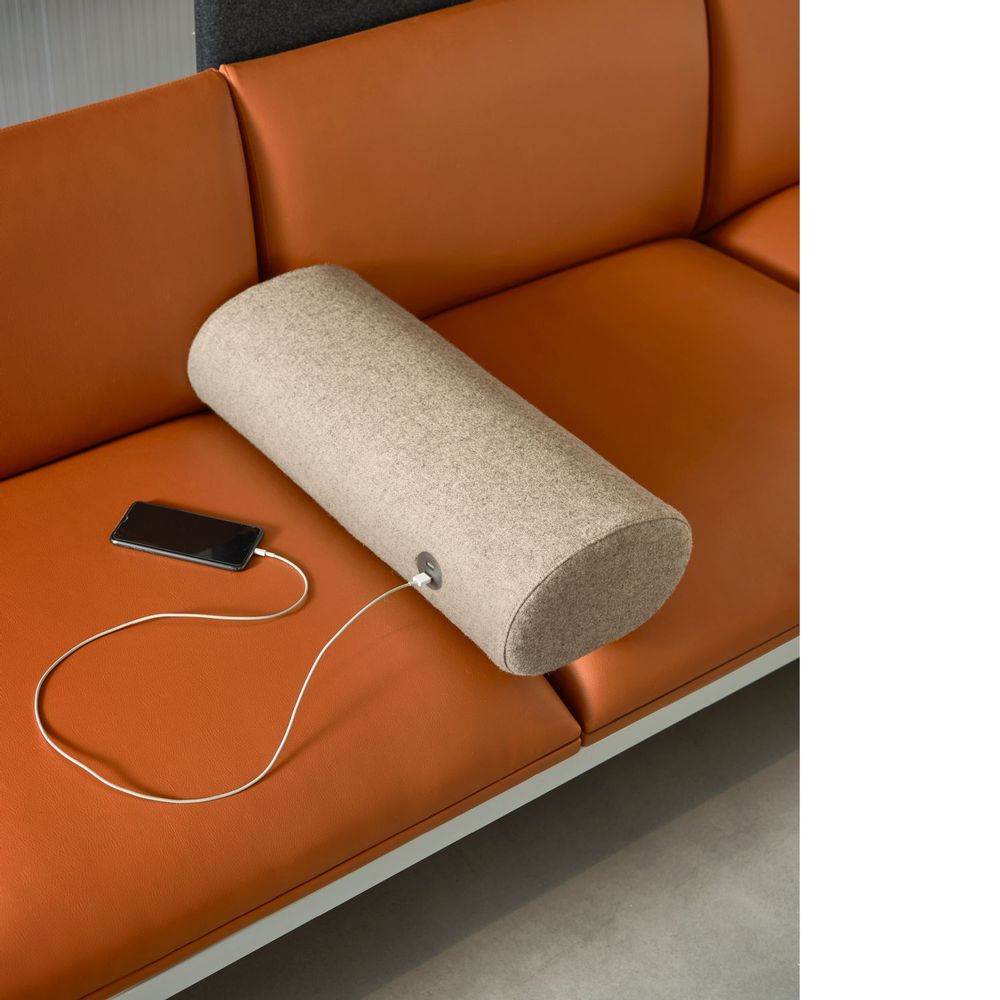 Banquettes pour collectivités - Canapé Loft X - QUINTI SEDUTE