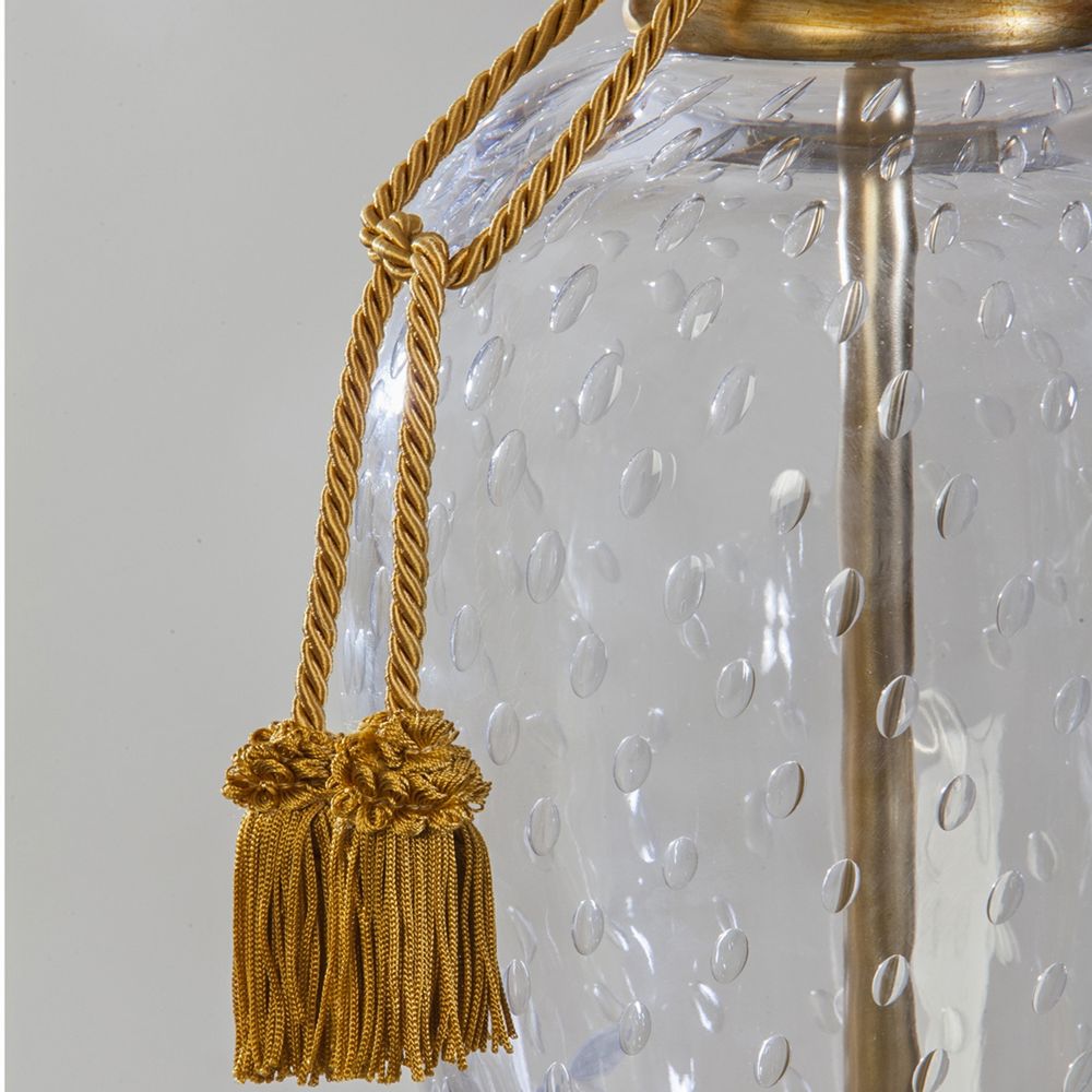 Table lamps - CR 308 Lamp - DI BENEDETTO LAMPADE