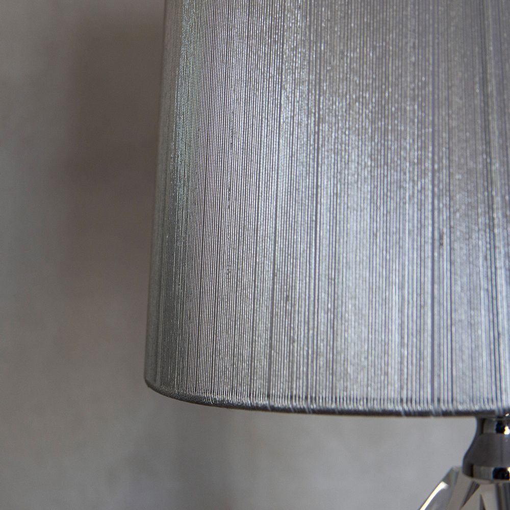 Table lamps - I 403 Crystal lamp - DI BENEDETTO LAMPADE