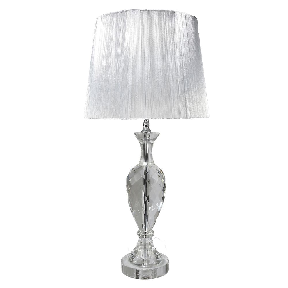 Table lamps - I 403 Crystal lamp - DI BENEDETTO LAMPADE