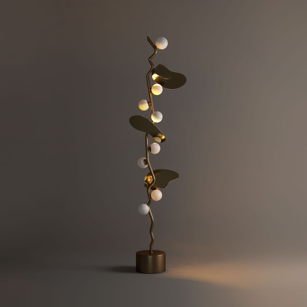 Lampadaires - Lampadaire Almond - CREATIVEMARY