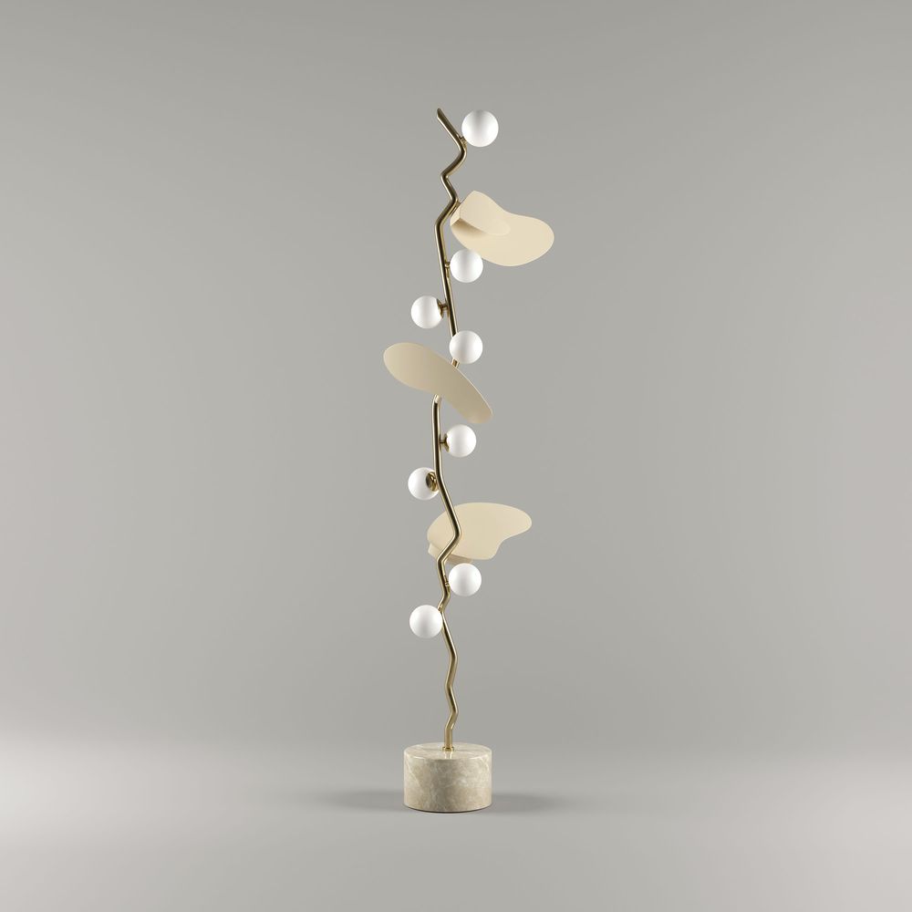 Lampadaires - Lampadaire Almond - CREATIVEMARY