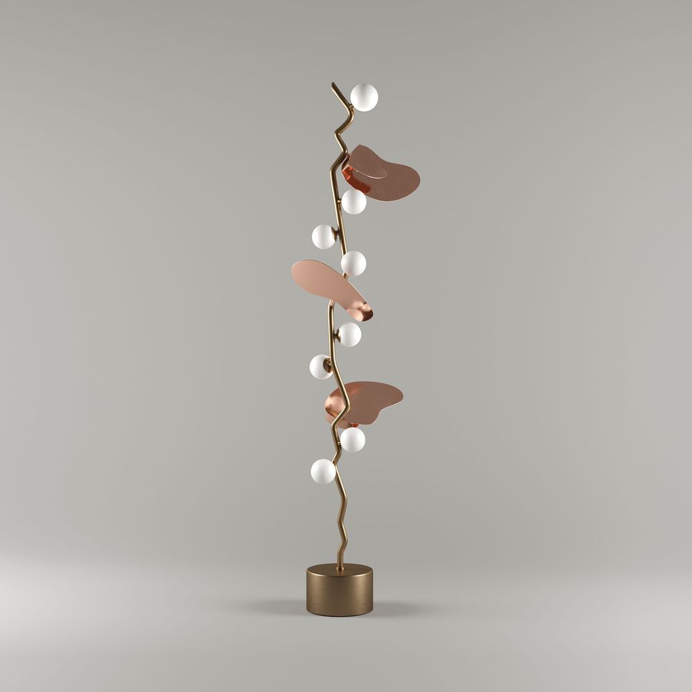 Lampadaires - Lampadaire Almond - CREATIVEMARY