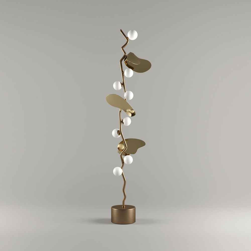 Lampadaires - Lampadaire Almond - CREATIVEMARY