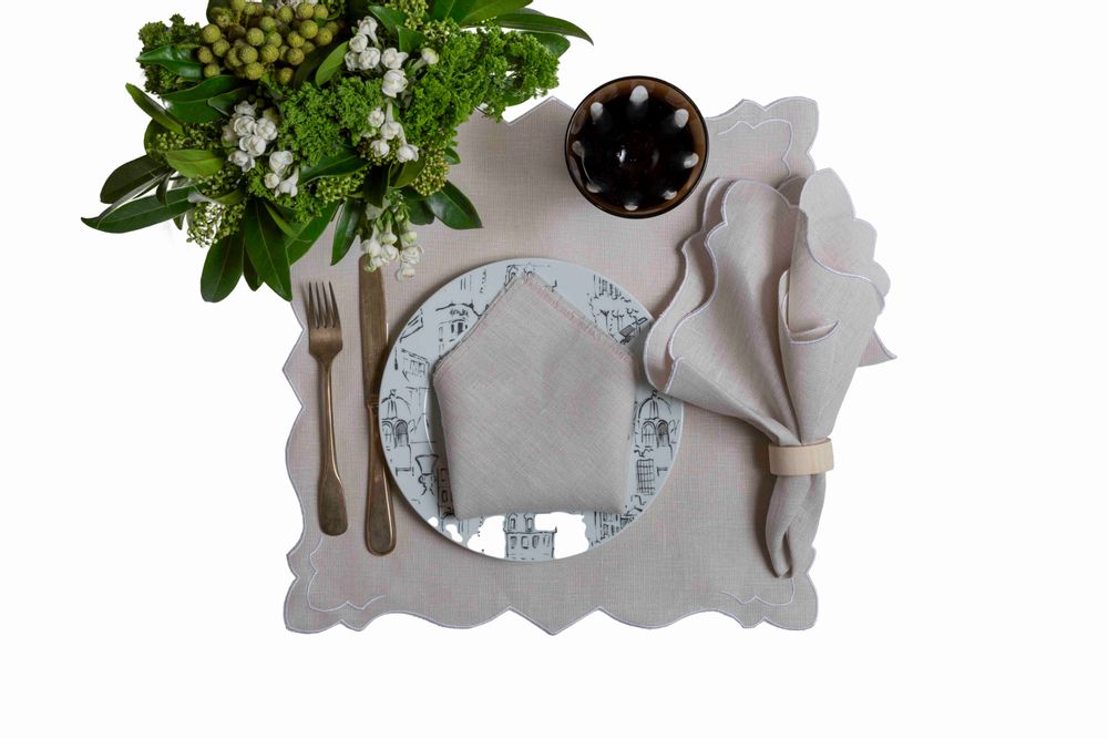 Objets personnalisables - ANGELINA - LA GALLINA MATTA