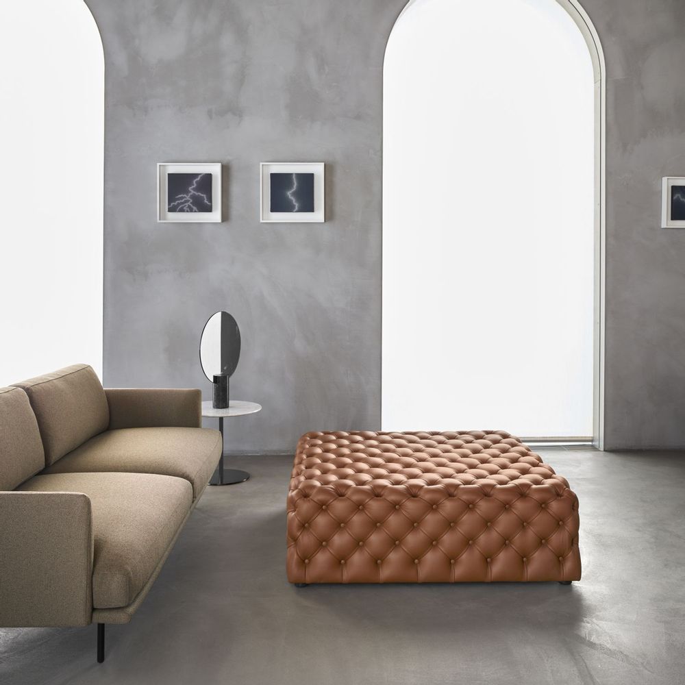 Lounge chairs for hospitalities & contracts - Charme Sofa - QUINTI SEDUTE