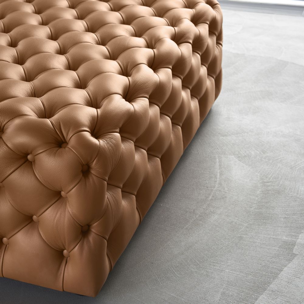 Lounge chairs for hospitalities & contracts - Charme Sofa - QUINTI SEDUTE