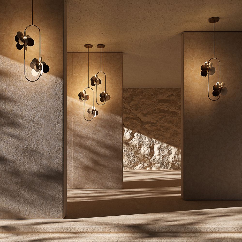 Ceiling lights - Hera Pendant Lamp - CREATIVEMARY