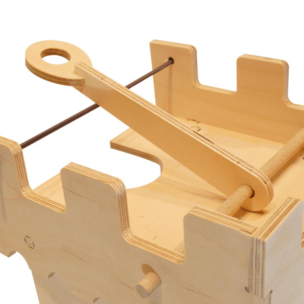 Jouets enfants - Château de Plywood - à construire en famille - MANUFACTURE EN FAMILLE