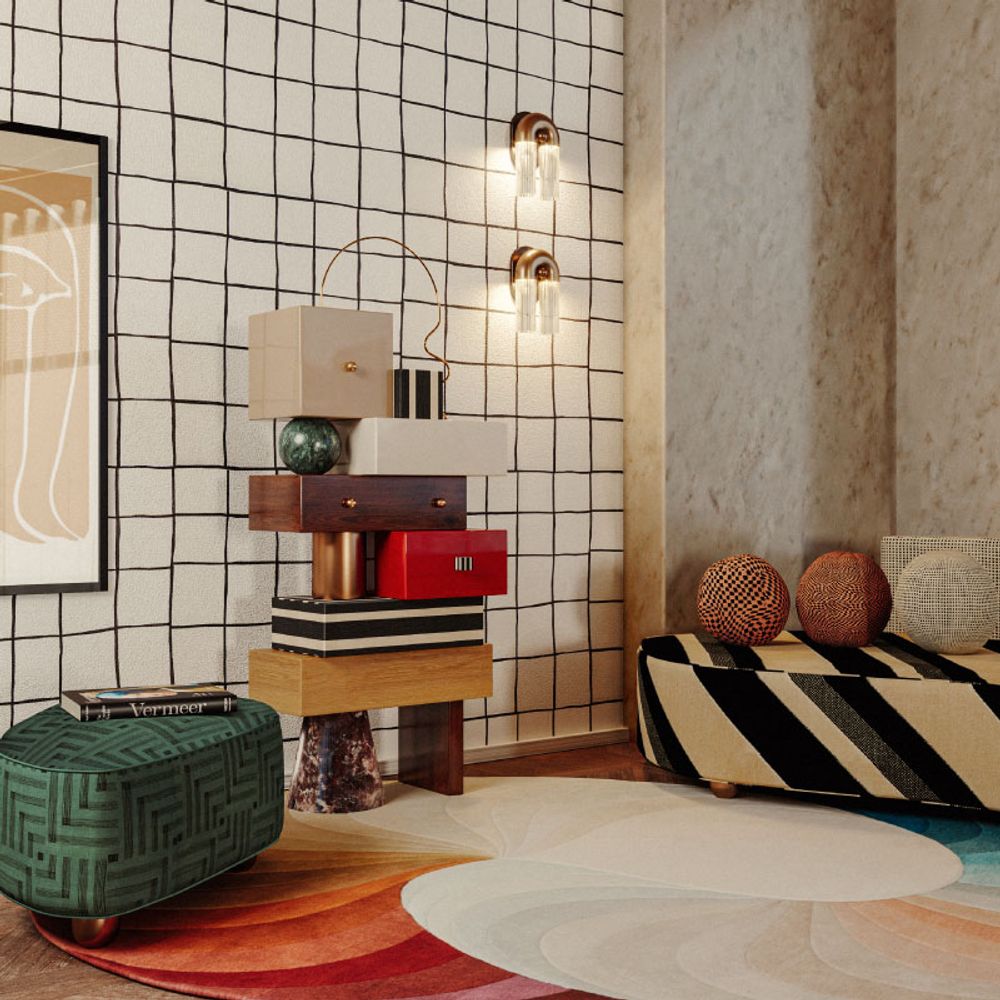 Wall lamps - Silo Wall Lamp - CREATIVEMARY