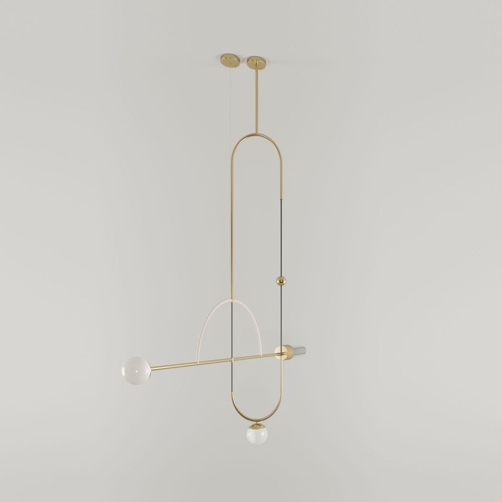 Hanging lights - Tortona Suspension Lamp - CREATIVEMARY