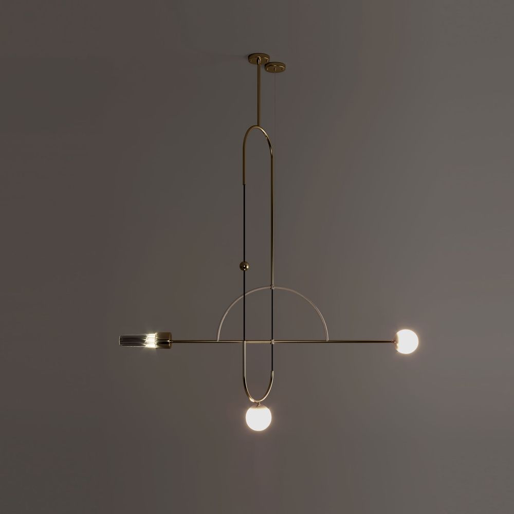 Hanging lights - Tortona Suspension Lamp - CREATIVEMARY