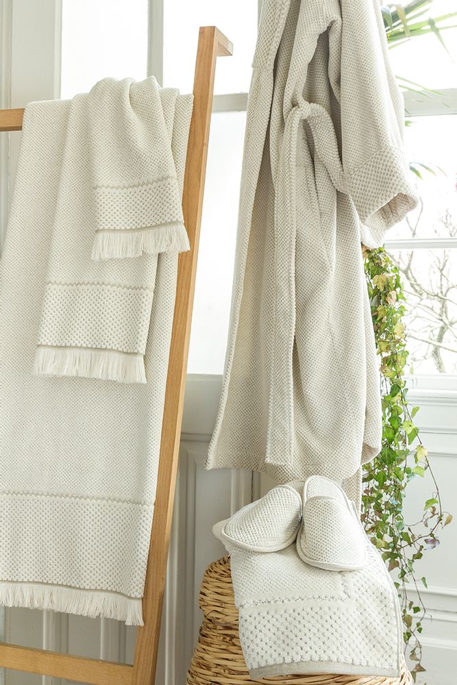Serviettes de bain - Serviettes de bain - DEVILLA