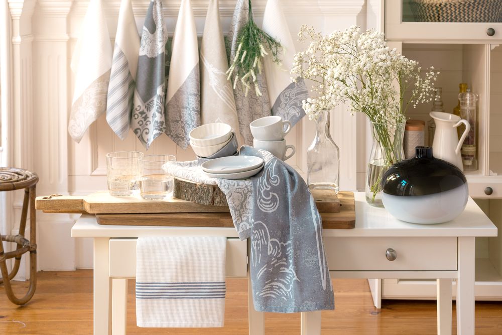 Serviettes de bain - Serviettes de bain - DEVILLA