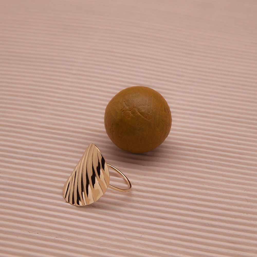 Bijoux - Bague WAVY - LES FEMMES À BARBES