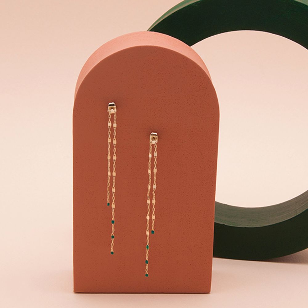 Bijoux - Clous THIN Pendants - LES FEMMES À BARBES