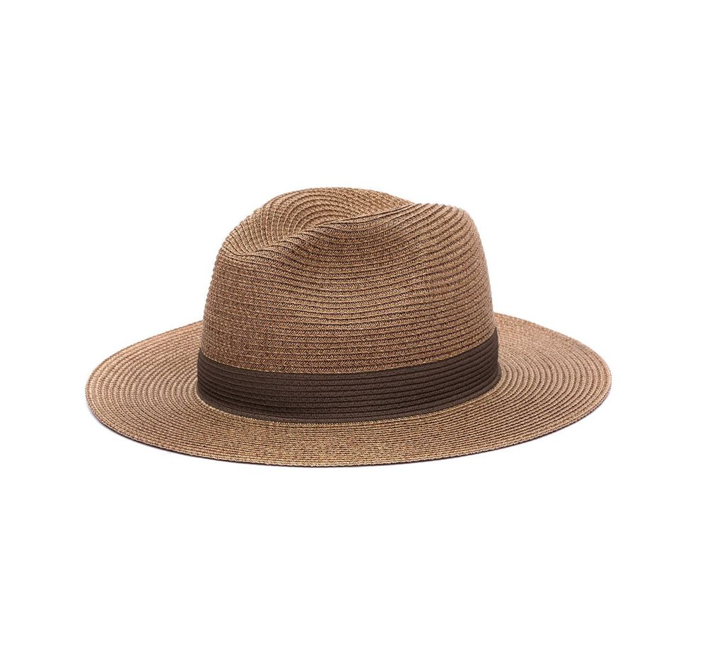 Chapeaux - Chapeau Portofino Marron - LASTELIER