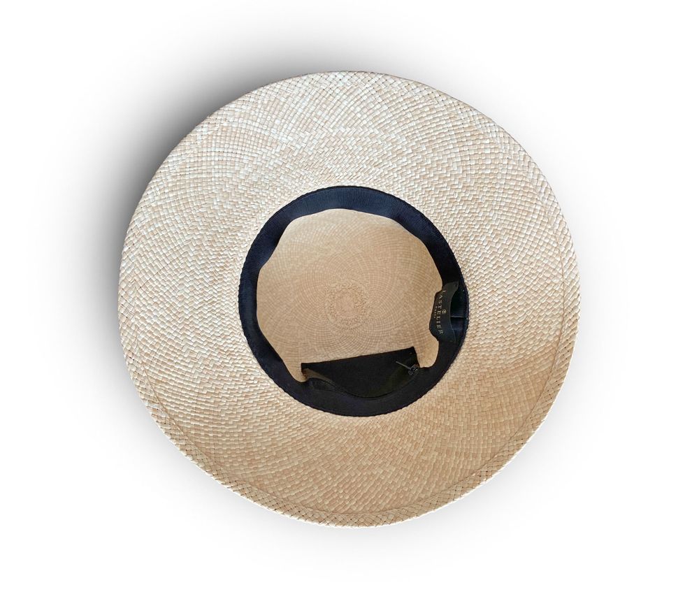 Chapeaux - Chapeau Riviera Rouge - LASTELIER
