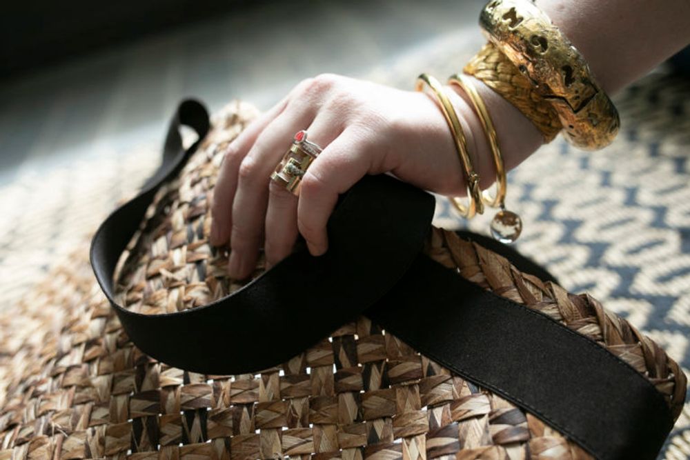 Sacs et cabas - Sac St Barth - LASTELIER