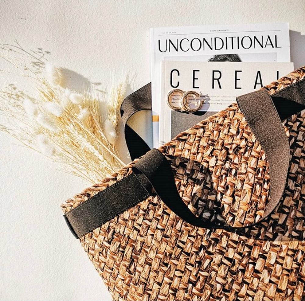 Sacs et cabas - Sac St Barth - LASTELIER