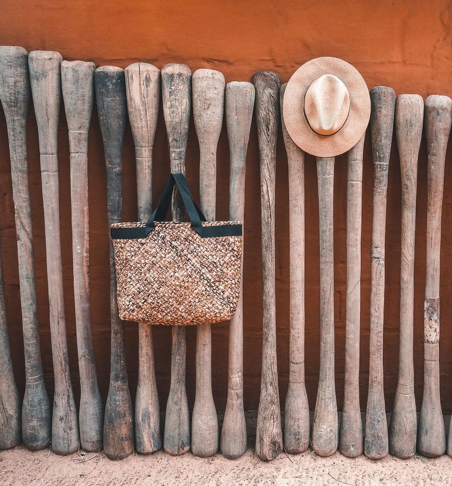 Sacs et cabas - Sac St Barth - LASTELIER