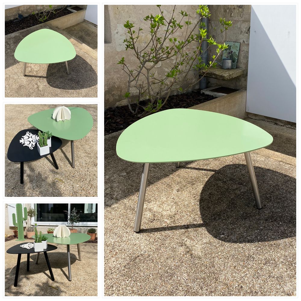 Design objects - LOW TABLE MEDIATOR GIGOGNE - LP DESIGN