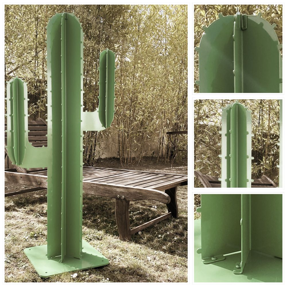 Decorative objects - CACTUS 6 BRANCHES - ECO - DEMOUNTABLE - LP DESIGN