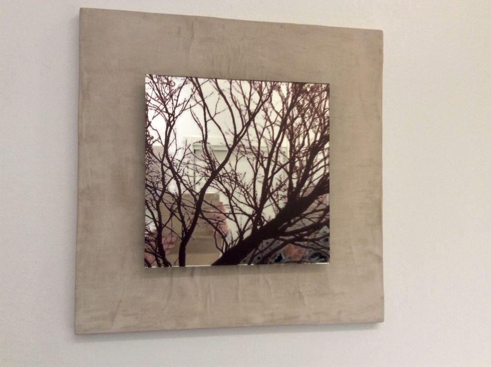 Miroirs - Photo sur miroir - Amico ALBERO - ALICE CORBETTA