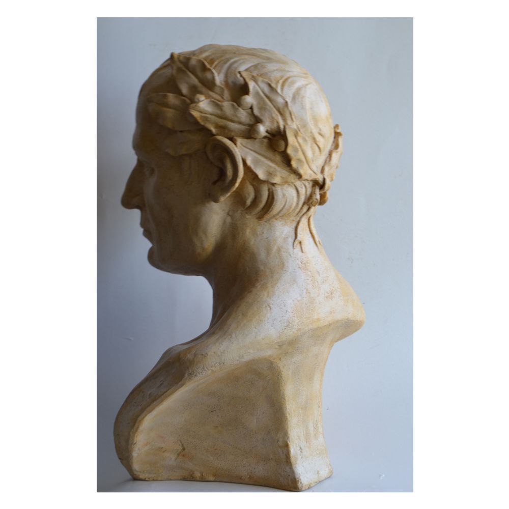 Sculptures, statuettes et miniatures - Buste de Napoléon Bonaparte - TODINI SCULTURE