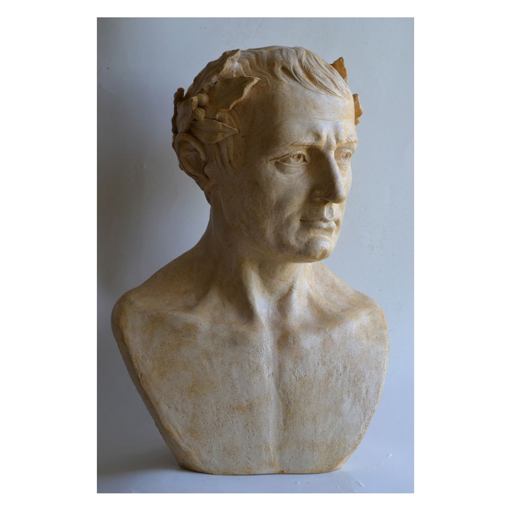 Sculptures, statuettes et miniatures - Buste de Napoléon Bonaparte - TODINI SCULTURE