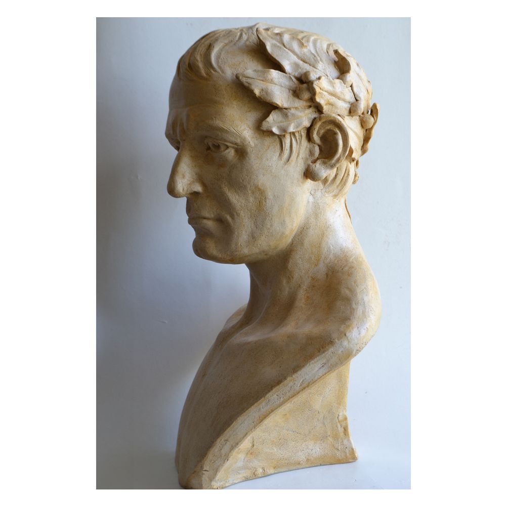 Sculptures, statuettes et miniatures - Buste de Napoléon Bonaparte - TODINI SCULTURE
