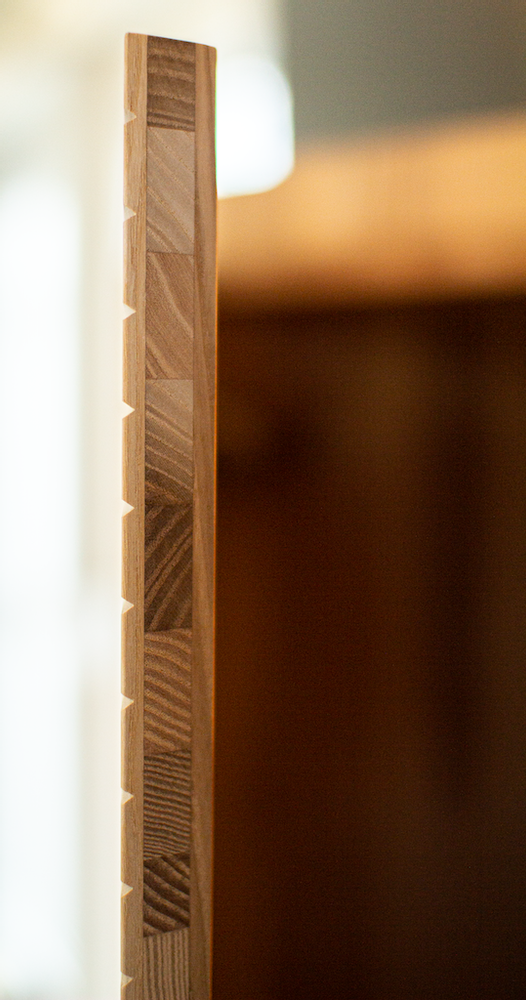 Wardrobe - Cabinet PASSAGGIO - NATURE & DESIGN