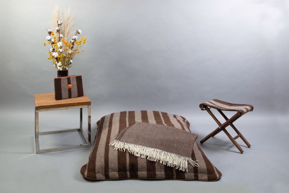Accessoires de déco extérieure - COUSSIN GÉANT  - MAPACHA