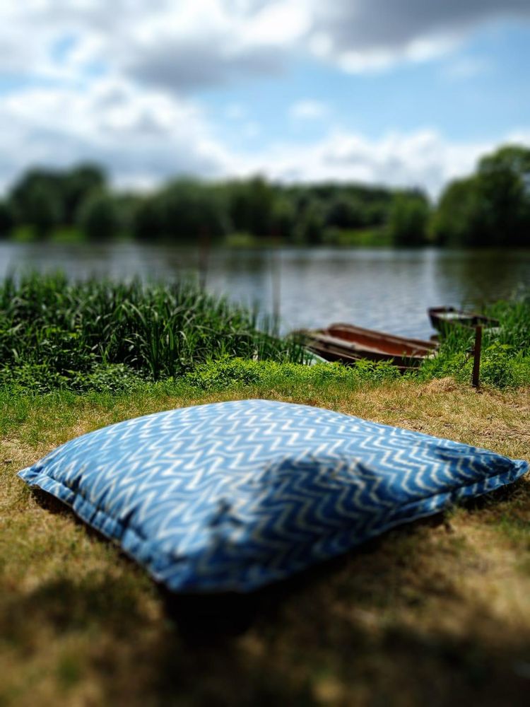 Accessoires de déco extérieure - COUSSIN GÉANT  - MAPACHA