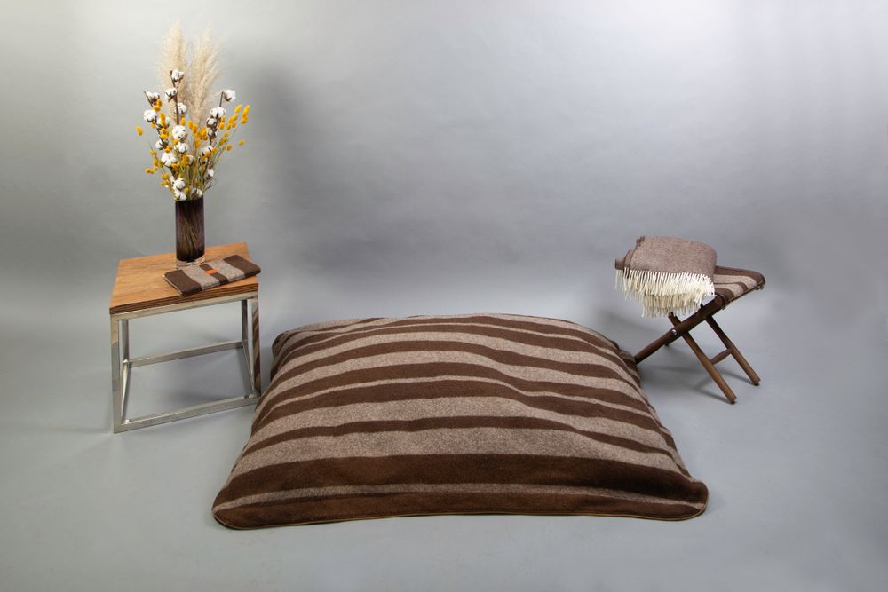 Accessoires de déco extérieure - COUSSIN GÉANT  - MAPACHA